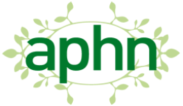logo de l'Association pour la Promotion de l'Hygiène vitale et de la Naturopathie (APHN)